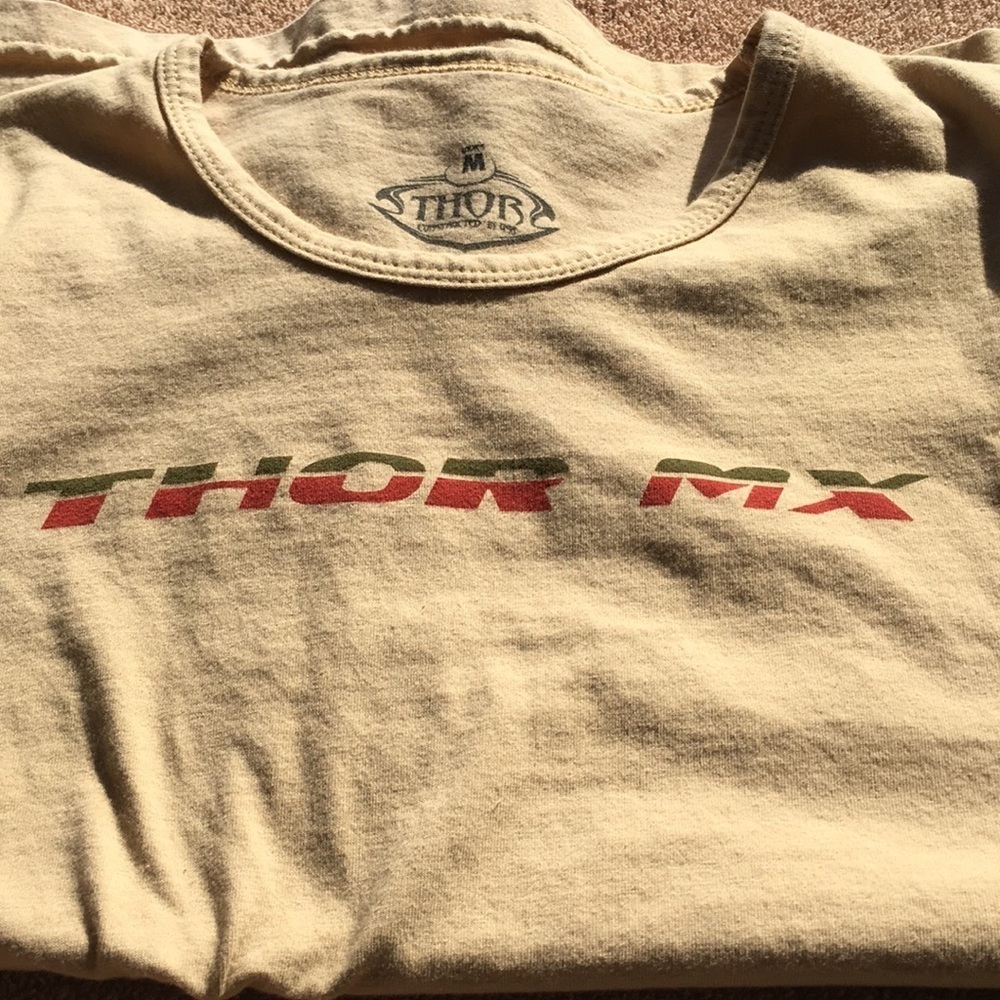 Thor MX Tee - Picture 6 of 8